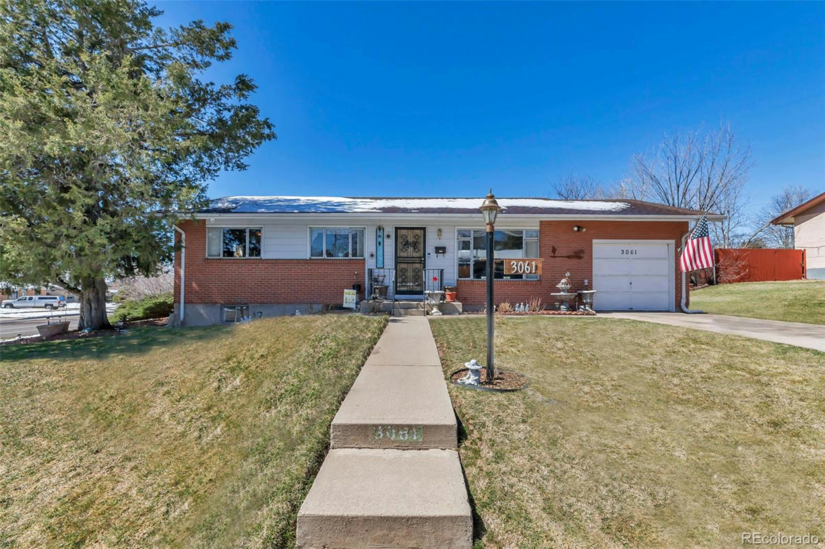 3061 S MABRY CT, DENVER, CO 80236, photo 1 of 29