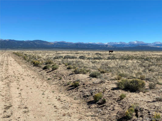 LOT 13 SOUTH SECOND ST, BLANCA, CO 81133 - Image 1