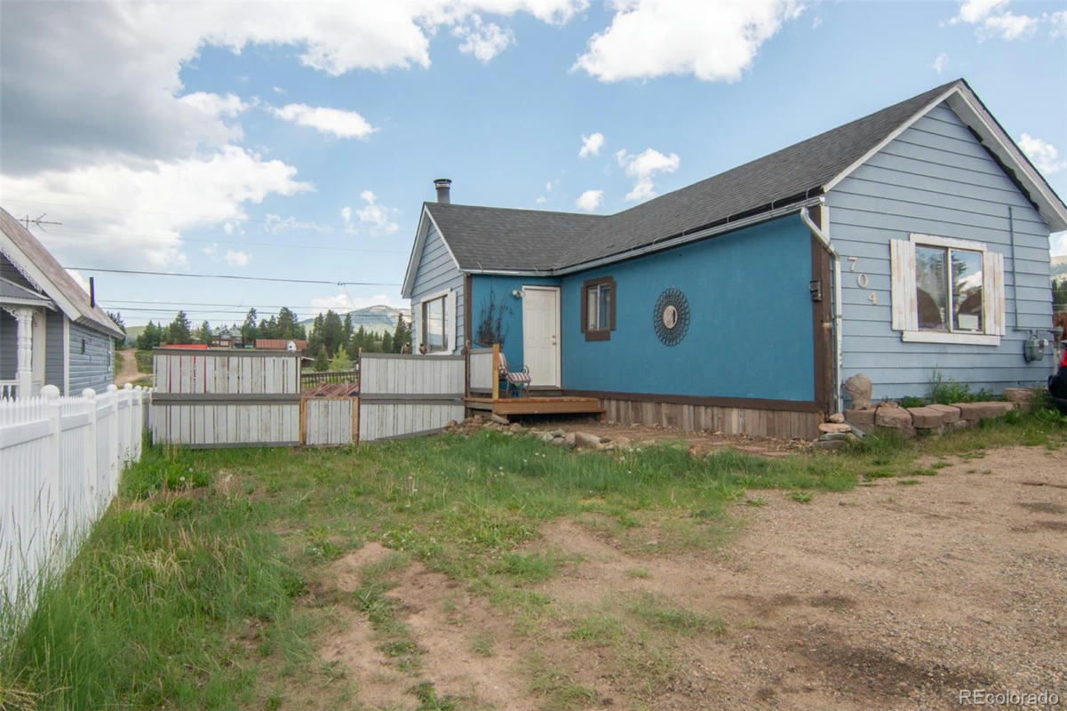 704 E 6TH ST, LEADVILLE, CO 80461, photo 1 of 41