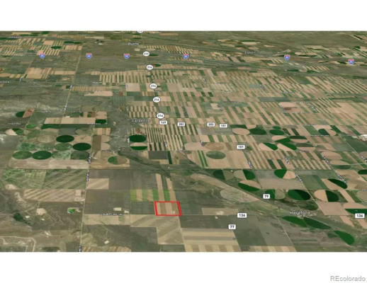 TBD, HEREFORD, CO 80732 - Image 1