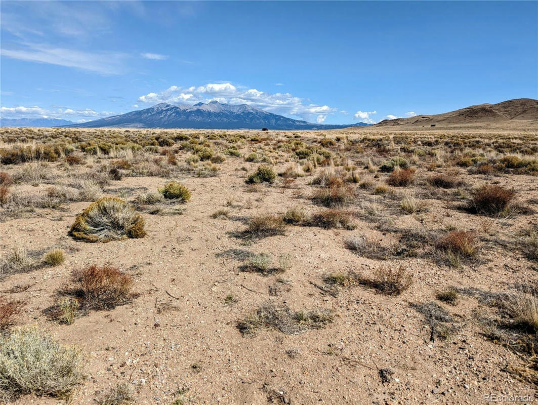 LOT 16 SOMERSET ROAD, BLANCA, CO 81123, photo 1 of 11