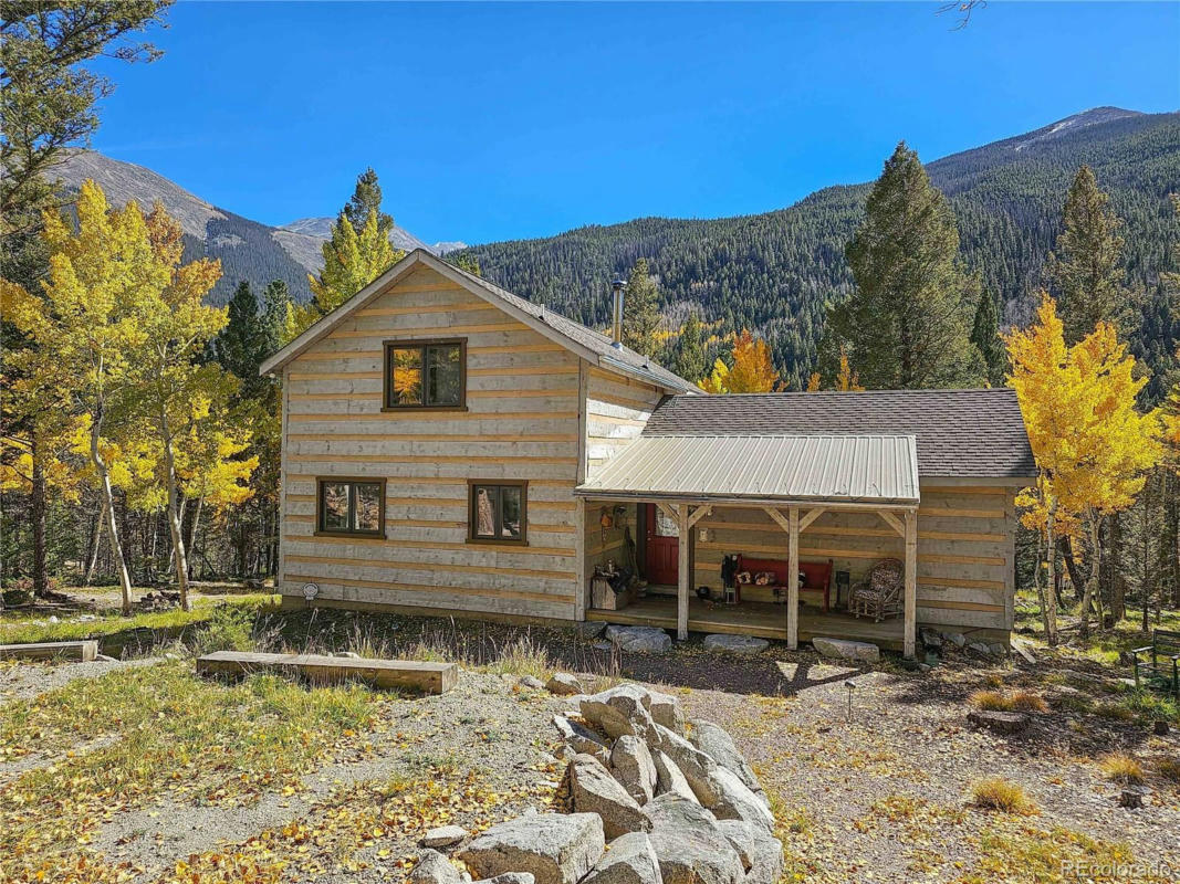 22590 COUNTY ROAD 292A, NATHROP, CO 81236, photo 1 of 45