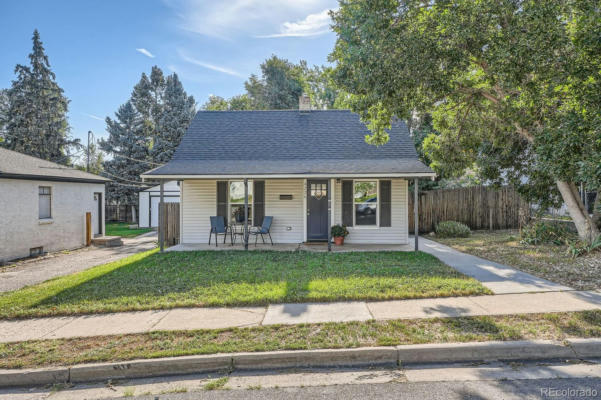 4226 S BANNOCK ST, ENGLEWOOD, CO 80110 - Image 1