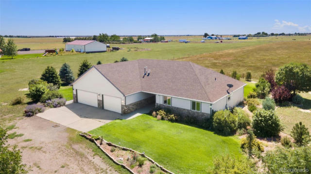 4828 COUNTY ROAD K, WIGGINS, CO 80654 - Image 1