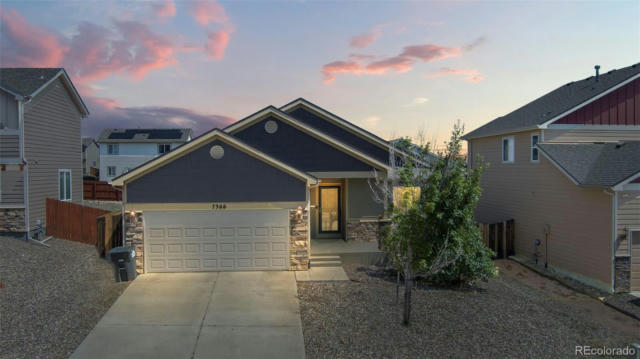 7366 WILLOWDALE DR, FOUNTAIN, CO 80817 - Image 1