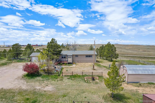 28850 FUNK RD, CALHAN, CO 80808 - Image 1