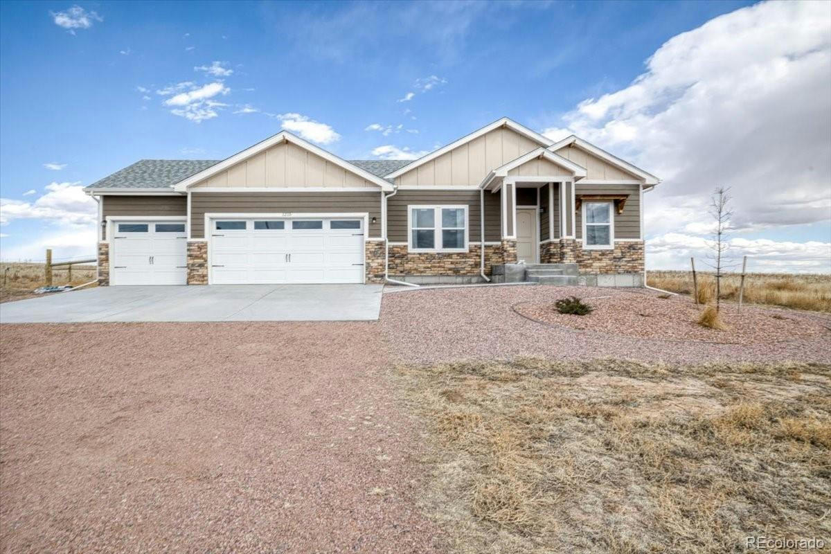 1215 N YODER RD, YODER, CO 80864, photo 1 of 37