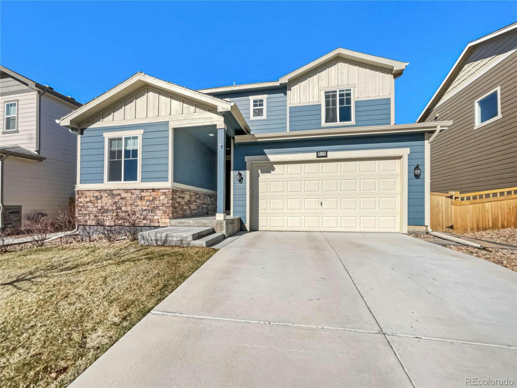 6429 DRY FORK CIR, FREDERICK, CO 80516, photo 1 of 20