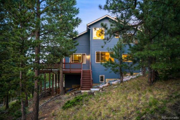 1575 SANTA FE MOUNTAIN RD, EVERGREEN, CO 80439, photo 4 of 49