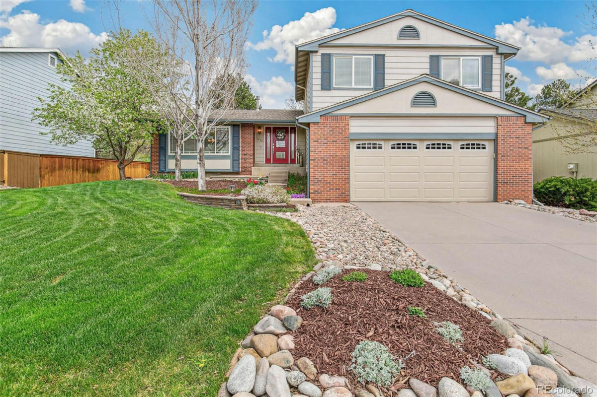 8452 S SUNFLOWER ST, HIGHLANDS RANCH, CO 80126, photo 1 of 50