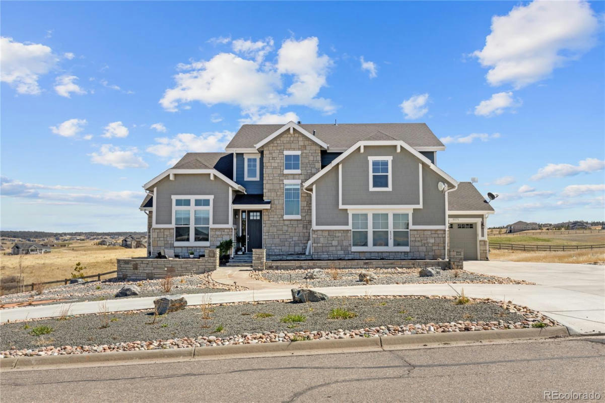 8979 RED PRIMROSE ST, FRANKTOWN, CO 80116, photo 1 of 46