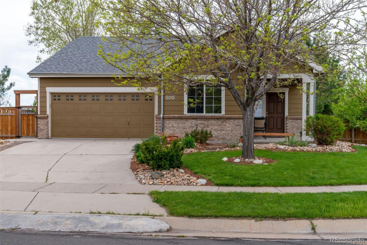505 LONGSPUR DR, BRIGHTON, CO 80601, photo 1 of 36