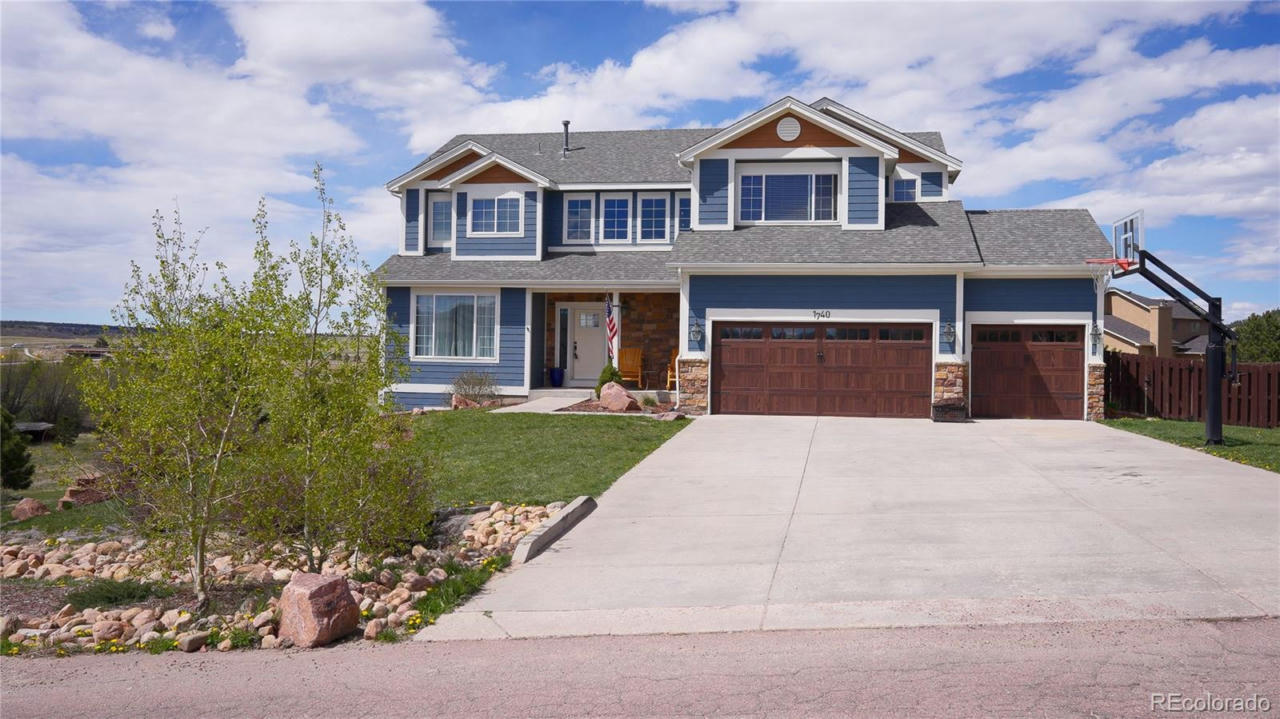 1740 OLD ANTLERS WAY, MONUMENT, CO 80132, photo 1 of 41