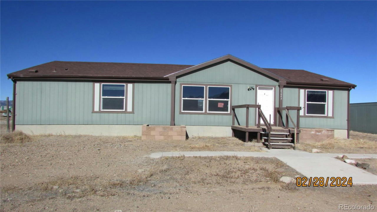 25643 WILHITE AVE, MOFFAT, CO 81143, photo 1 of 28