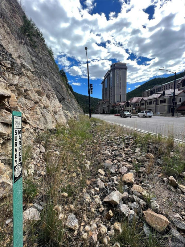 0 CLEAR CREEK BOULEVARD, BLACK HAWK, CO 80422, photo 1 of 15