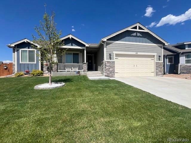 103 BLUEBELL CT, WIGGINS, CO 80654, photo 1 of 31