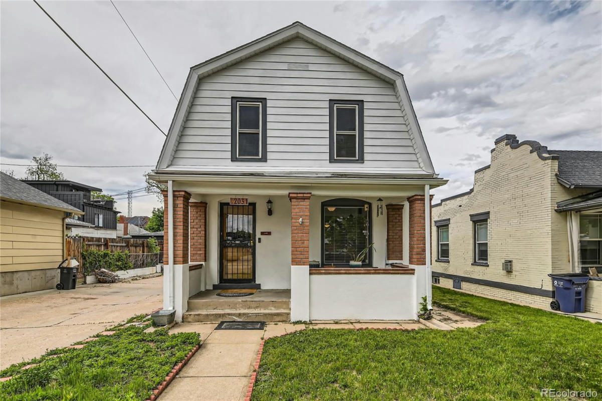 2031 W 37TH AVE, DENVER, CO 80211, photo 1 of 20