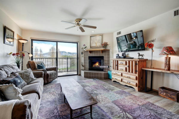1610 LAKEVIEW TER # A101, FRISCO, CO 80443, photo 4 of 30