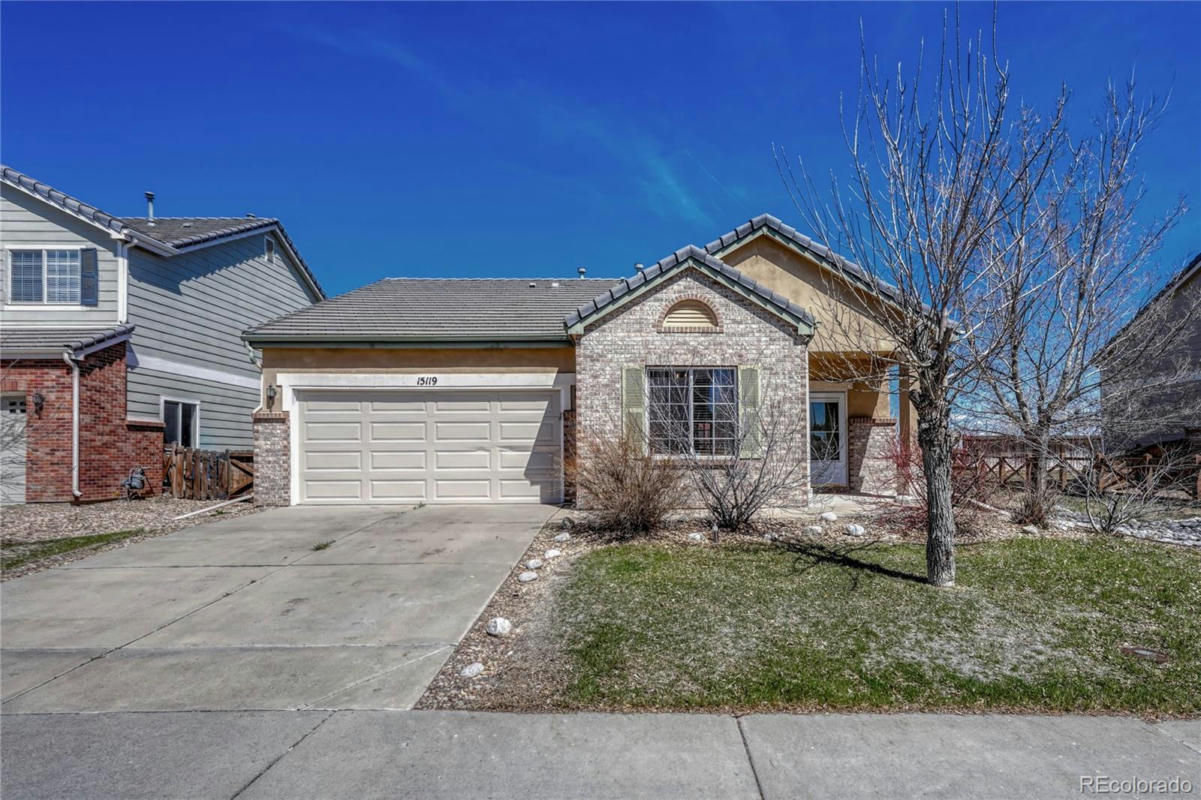 15119 E 119TH AVE, COMMERCE CITY, CO 80603, photo 1 of 34