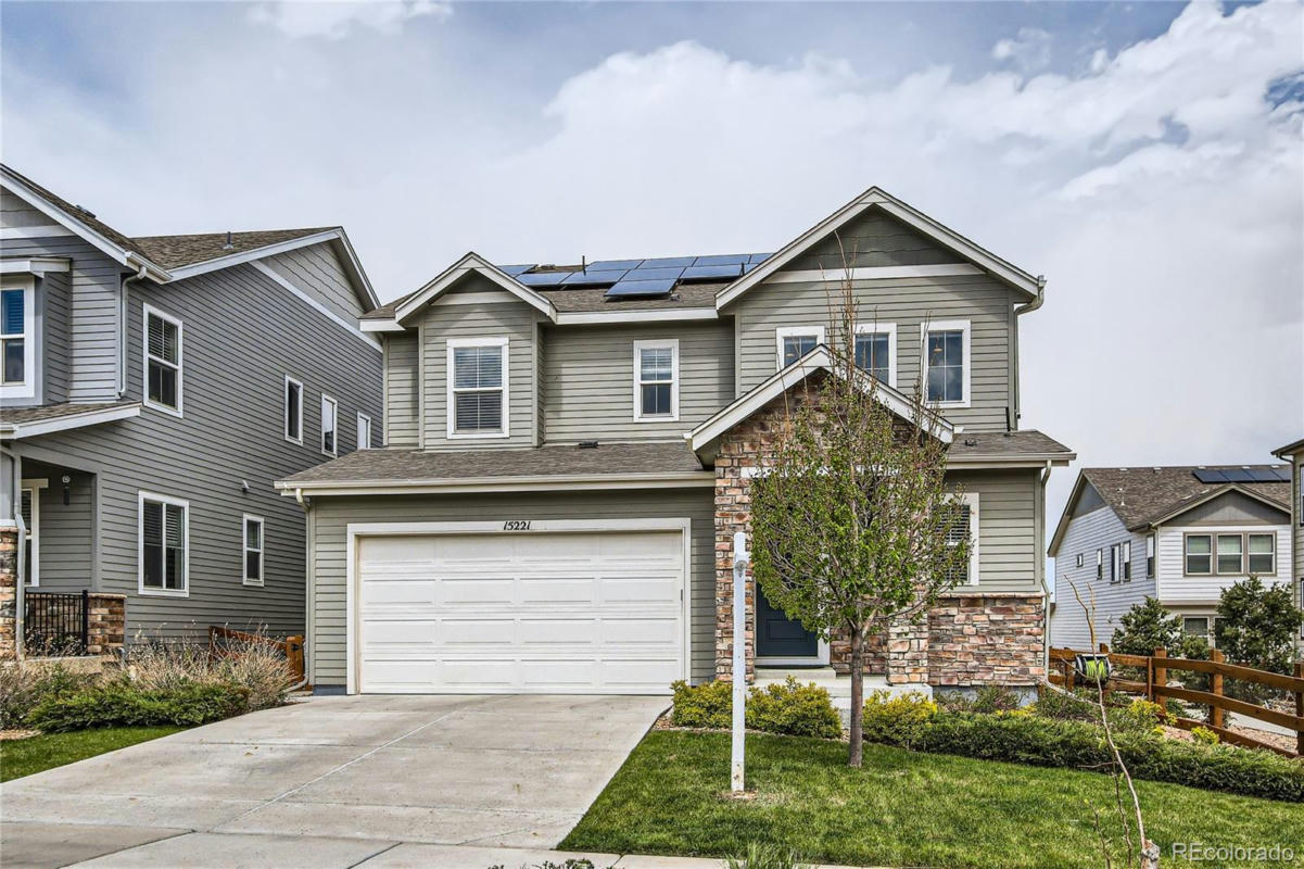 15221 W 93RD PL, ARVADA, CO 80007, photo 1 of 48