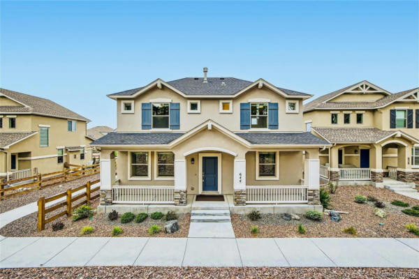 644 SAGE FOREST LN, MONUMENT, CO 80132 - Image 1