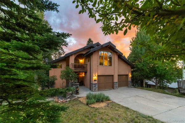 410 FALCONS REST PL, WOODLAND PARK, CO 80863 - Image 1