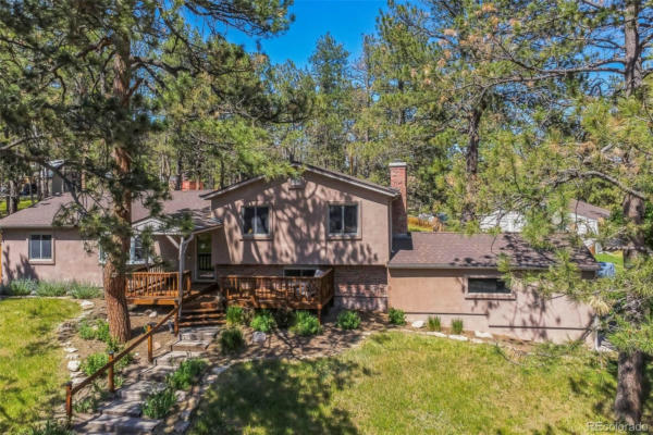 8480 LAKEVIEW DR, COLORADO SPRINGS, CO 80908 - Image 1