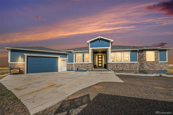 1222 S COUNTY ROAD 185, BYERS, CO 80103 - Image 1