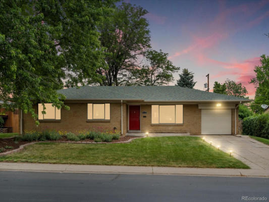 9135 W 4TH AVE, LAKEWOOD, CO 80226 - Image 1