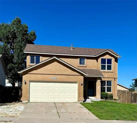 2088 JEANETTE WAY, COLORADO SPRINGS, CO 80951 - Image 1