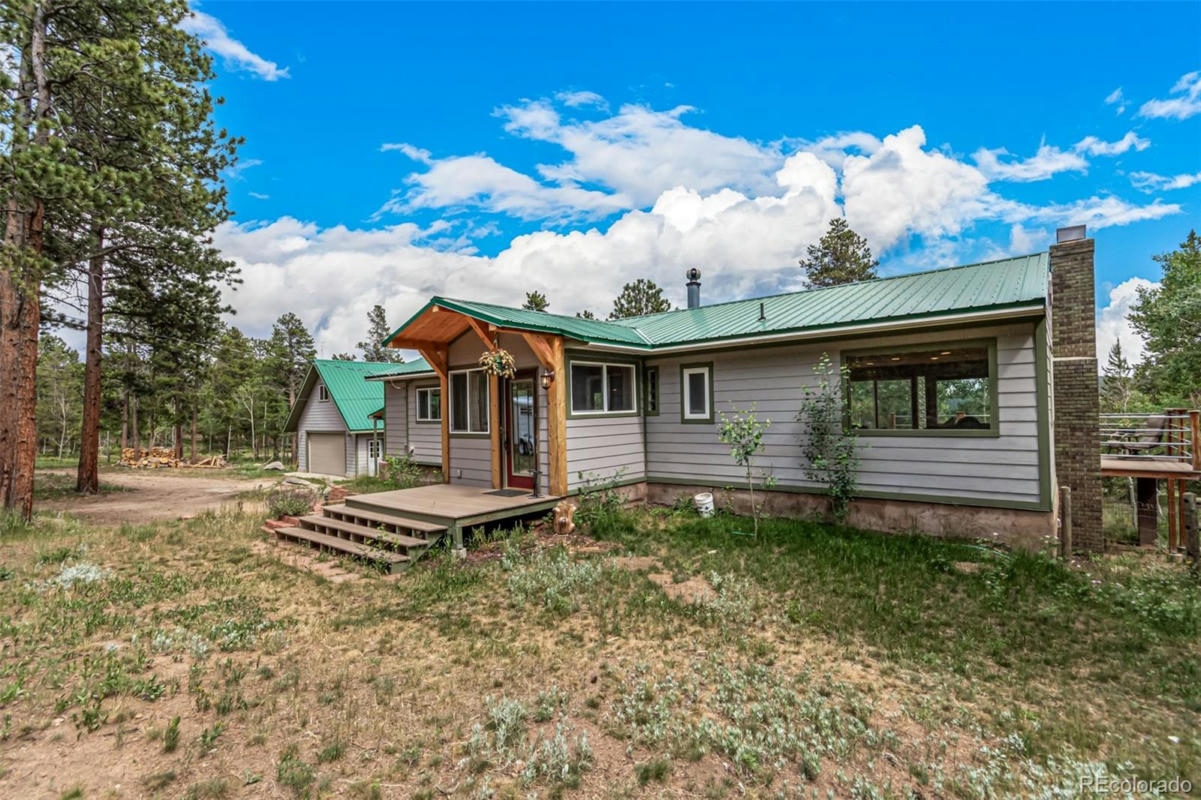 84 RANCH RD, WARD, CO 80481, photo 1 of 46