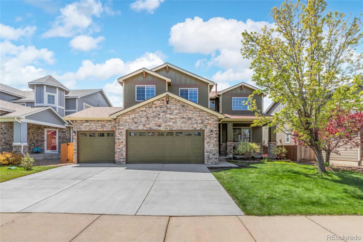1788 ALPINE DR, ERIE, CO 80516, photo 1 of 40