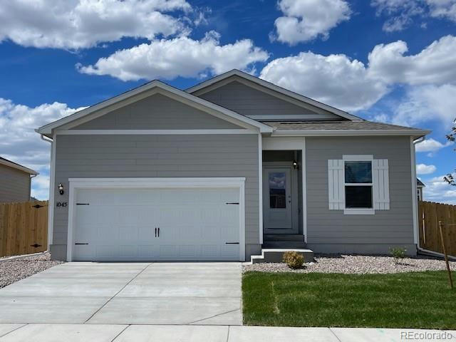 1045 PAYTON AVE, FORT LUPTON, CO 80621, photo 1 of 34