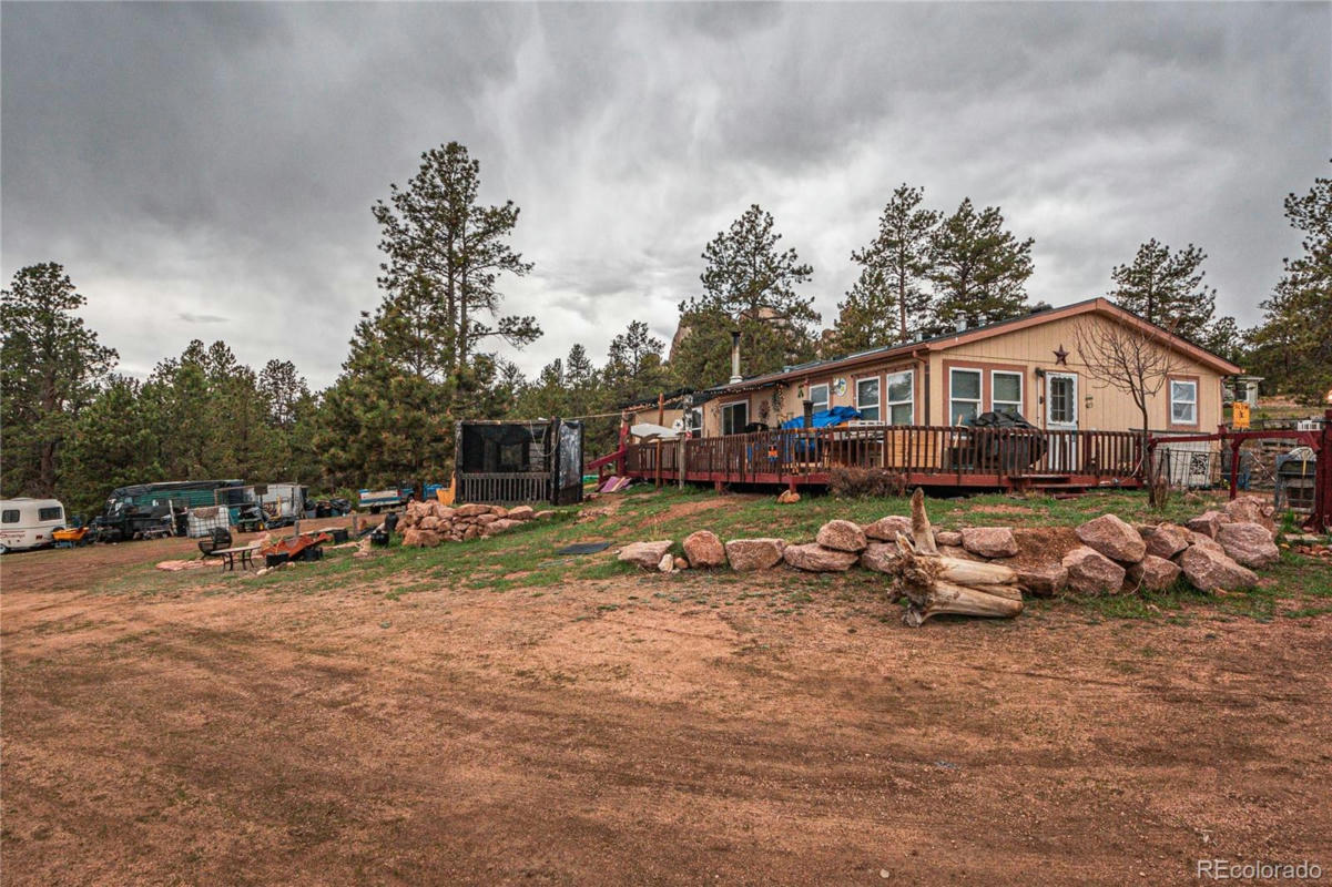109 FORGE DR, FLORISSANT, CO 80816, photo 1 of 37