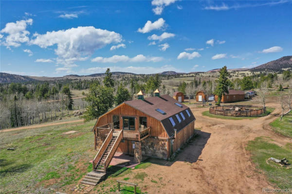 2631 COUNTY ROAD 86, VICTOR, CO 80860, photo 3 of 48