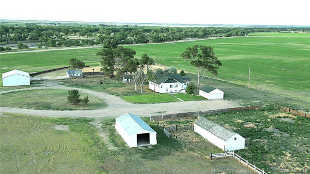 21240 COUNTY ROAD 32.5, JULESBURG, CO 80737 - Image 1