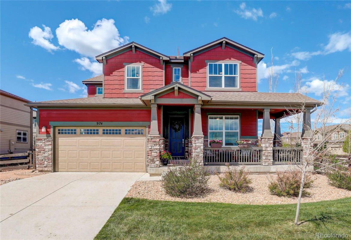 974 OLD WAGON TRAIL CIR, LAFAYETTE, CO 80026, photo 1 of 43