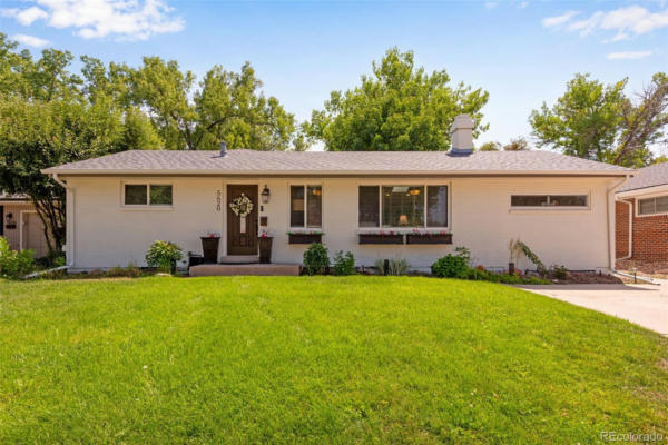 5620 E CORNELL AVE, DENVER, CO 80222 - Image 1