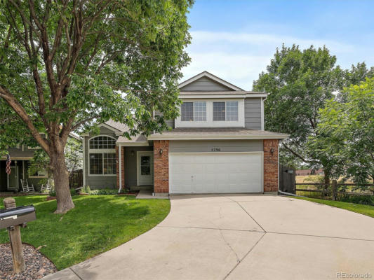 5796 W 115TH PL, WESTMINSTER, CO 80020 - Image 1