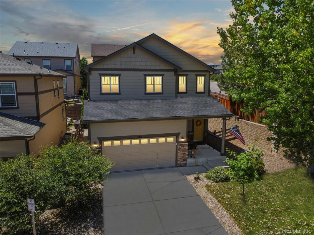 4811 S PICADILLY CT, AURORA, CO 80015, photo 1 of 27