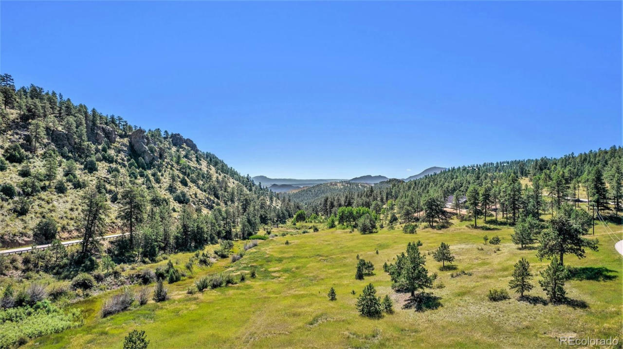 14334 RESERVE RD, PINE, CO 80470, photo 1 of 16