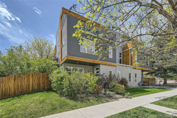 1270 W 40TH AVE, DENVER, CO 80211, photo 3 of 43