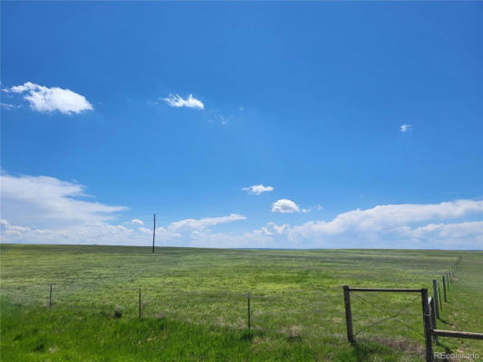 COUNTY ROAD 160 (PARCEL 11 & 12), AGATE, CO 80101 - Image 1