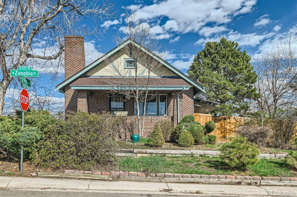 5038 W 29TH AVE, DENVER, CO 80212, photo 1 of 40