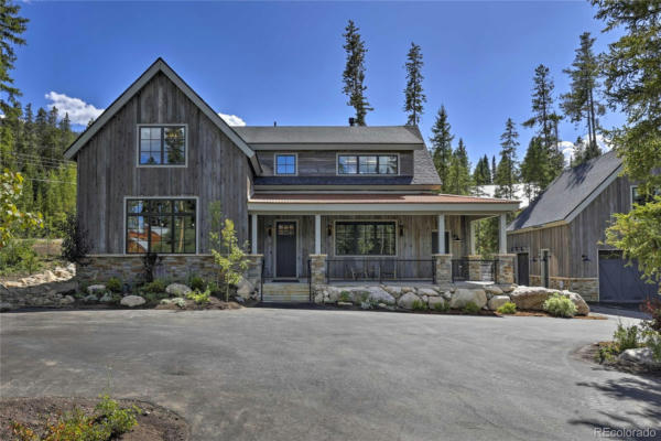 10 ALPINE WAY, WINTER PARK, CO 80482 - Image 1