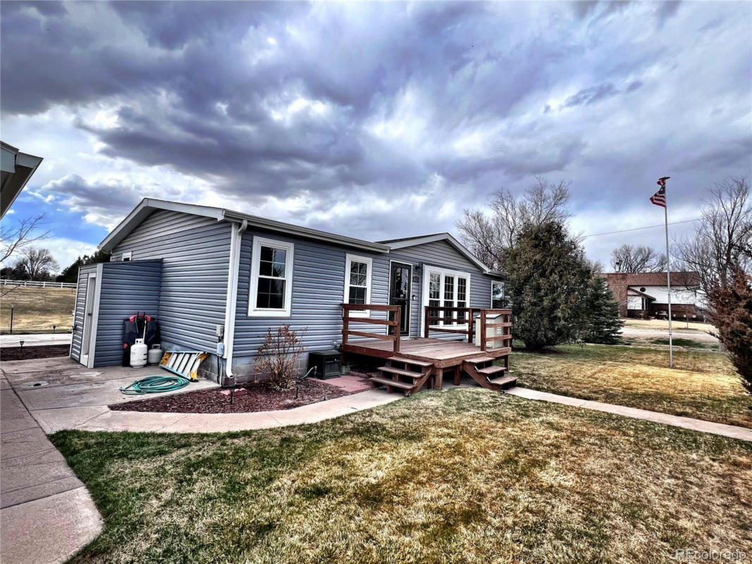 681 4TH AVE, LIMON, CO 80828, photo 1 of 41