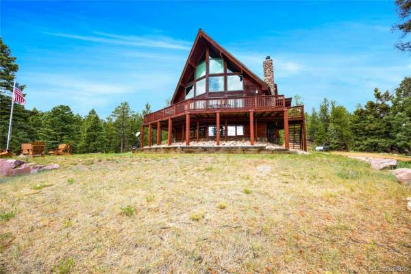 2732 COUNTY ROAD 782, WOODLAND PARK, CO 80863 - Image 1
