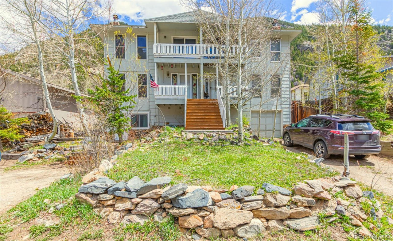 1726 MAIN ST, GEORGETOWN, CO 80444, photo 1 of 28