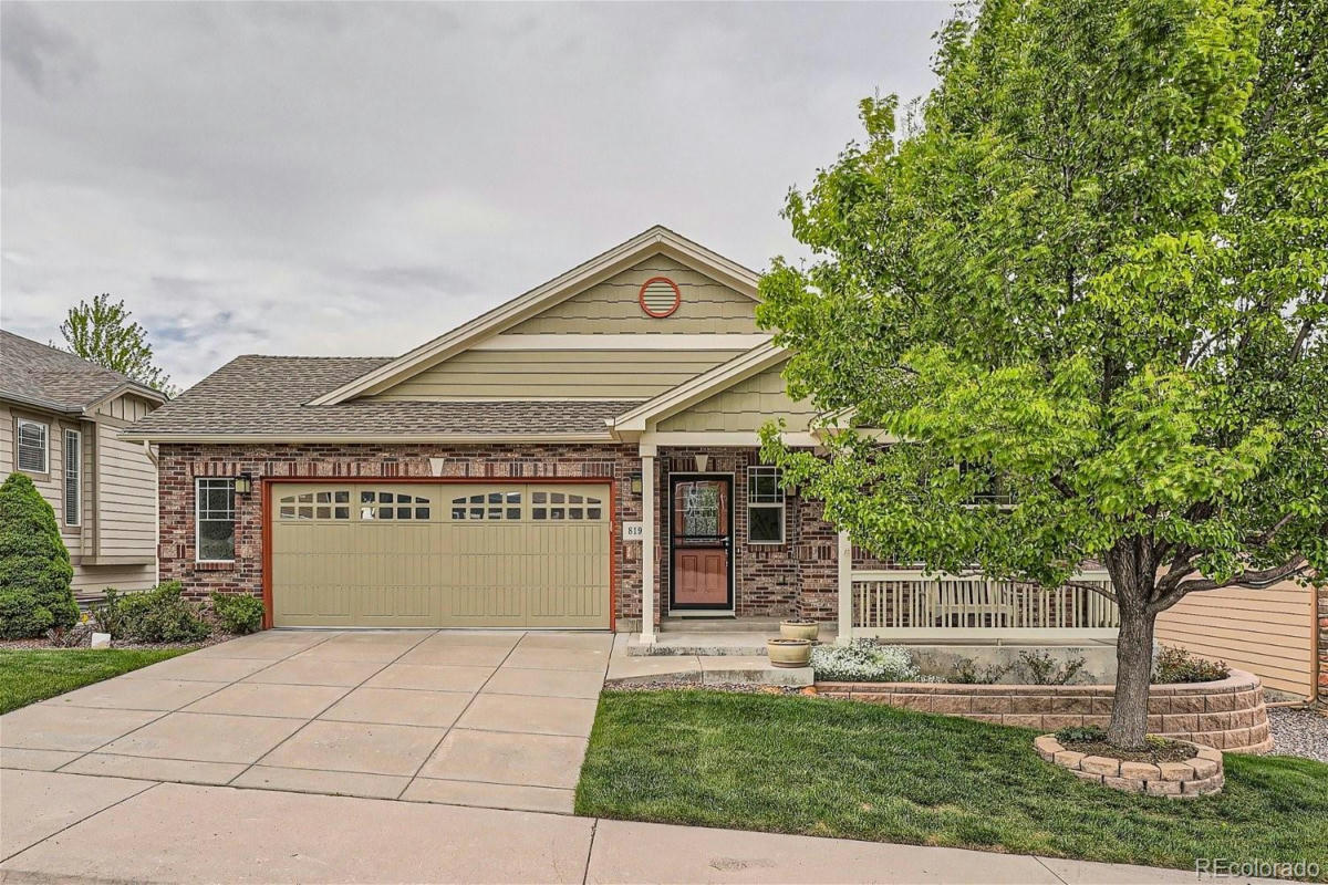 8199 W 67TH AVE, ARVADA, CO 80004, photo 1 of 28