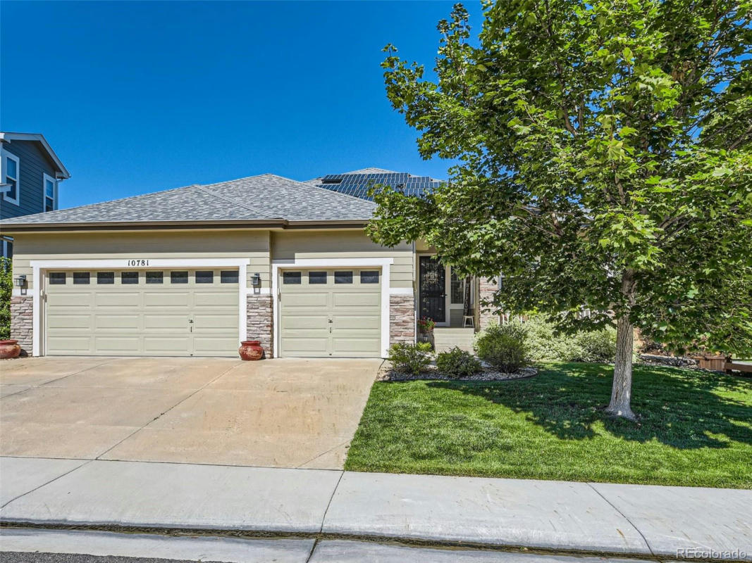 10781 LISMORE WAY, HIGHLANDS RANCH, CO 80126, photo 1 of 39